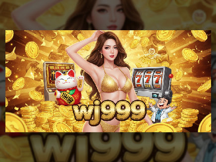 wj999 สล็อตออนไลน์